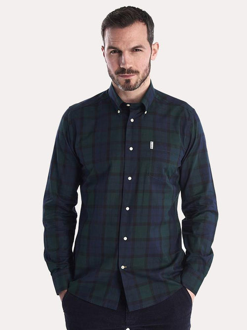 Barbour Wertheram Shirt