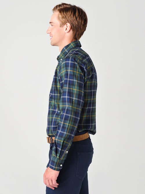Barbour Men's Wetheram Shirt