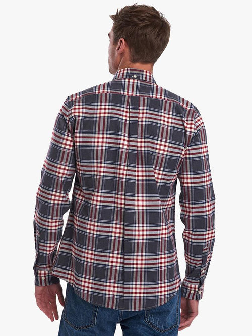 Barbour Men’s Highland Check 11 Tailored Shirt