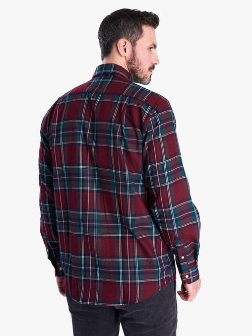 Barbour Men’s Dalby Button Down Shirt