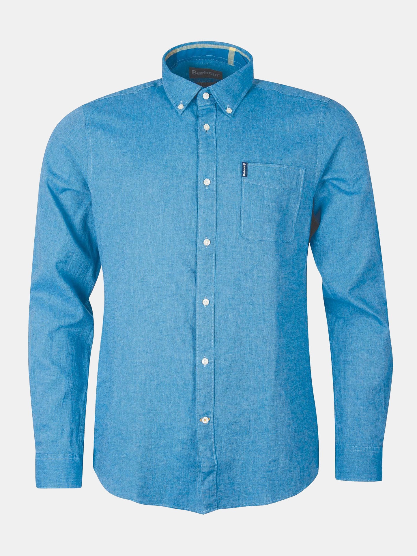 Barbour Men’s Milton Shirt - Saint Bernard