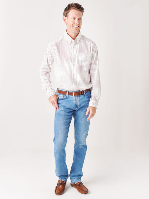 Barbour Men’s Batley Performance Shirt