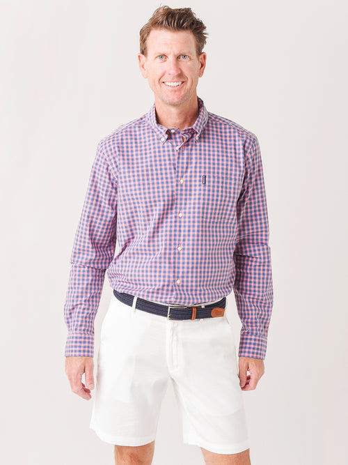 Barbour Men's Gingham 22 Tailored Shirt