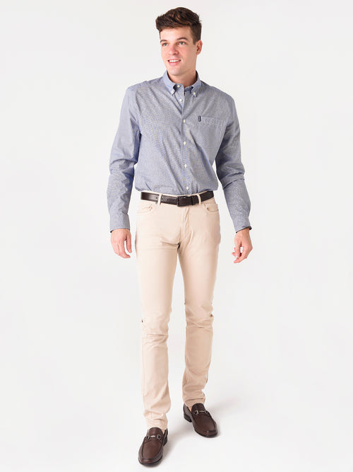 Barbour Men's Gingham 23 Tailored Shirt