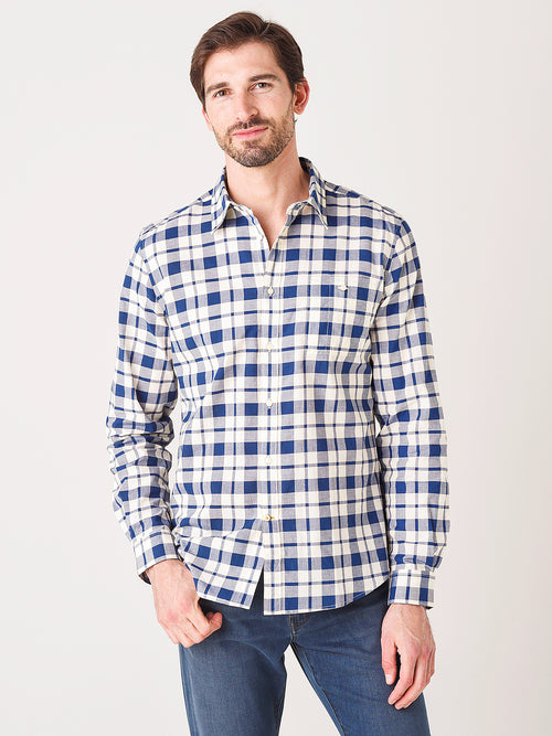 Barbour Men's Sealton Shirt