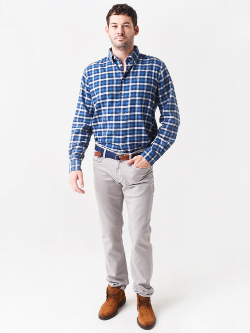 Barbour Rotheby Tailored Shirt