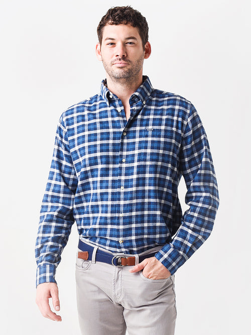 Barbour Rotheby Tailored Shirt