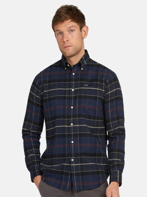 Barbour Men's Lutsleigh Shirt