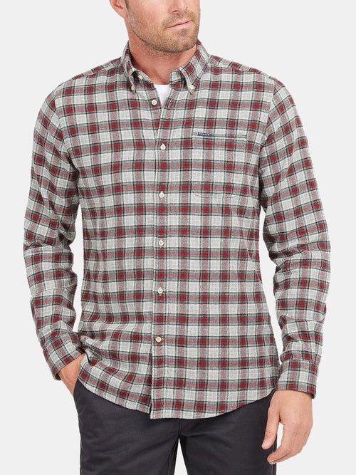 Barbour Men's Alderton Tailored Shirt