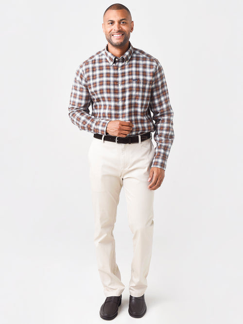 Barbour Men's Epping Eco Tailored Button-Down Shirt