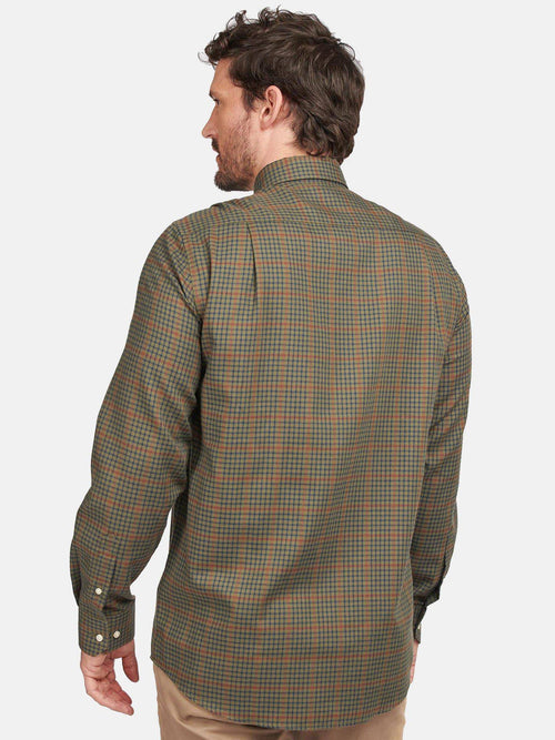 Barbour Men's Henderson Thermo Weave Shirt
