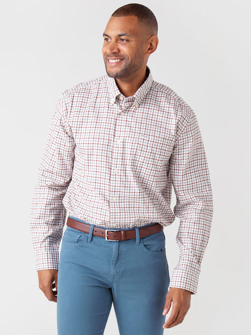 Barbour Men's Barbour Preston Regular Fit Shirt
