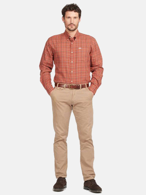 Barbour Men's Pelton Regular Fit Shirt