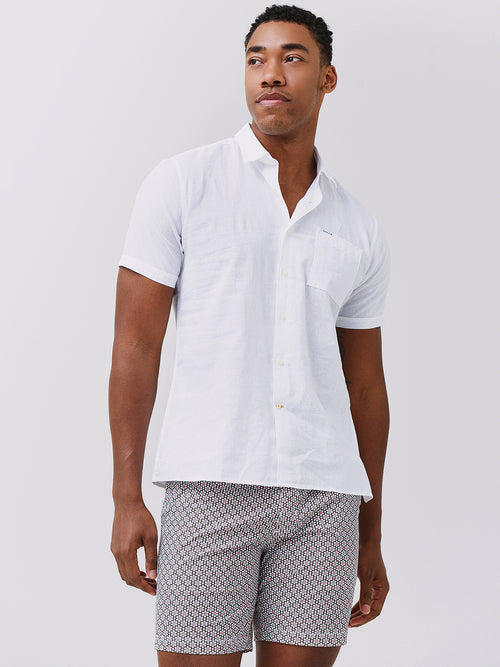 Barbour Men's Nelson Summer Shirt