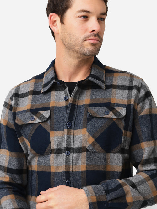 Barbour Men's Rhobell Tailored Button-Down Shirt