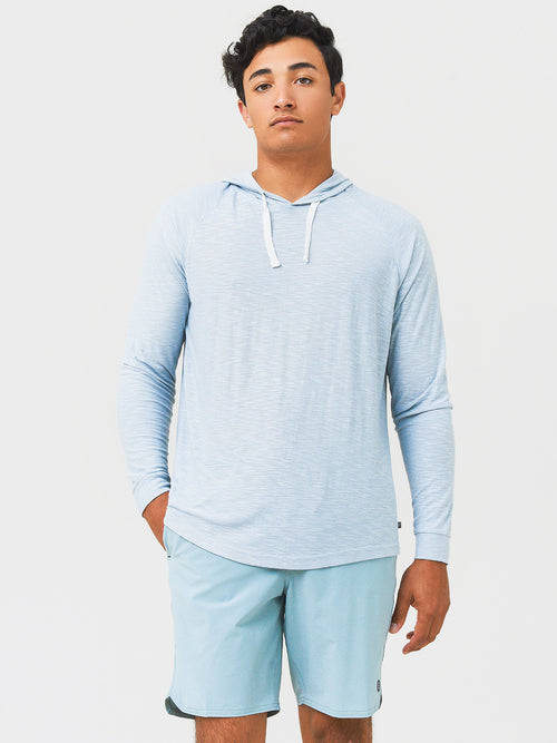 Free Fly Men's Bamboo Slub Hoodie