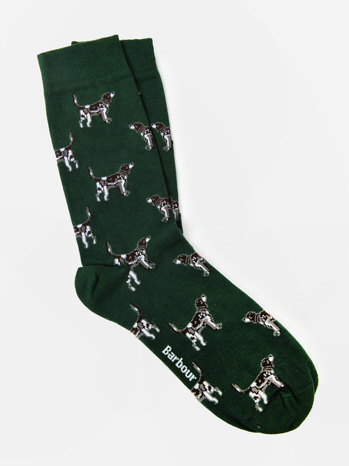 Barbour Men's Pointer Socks
