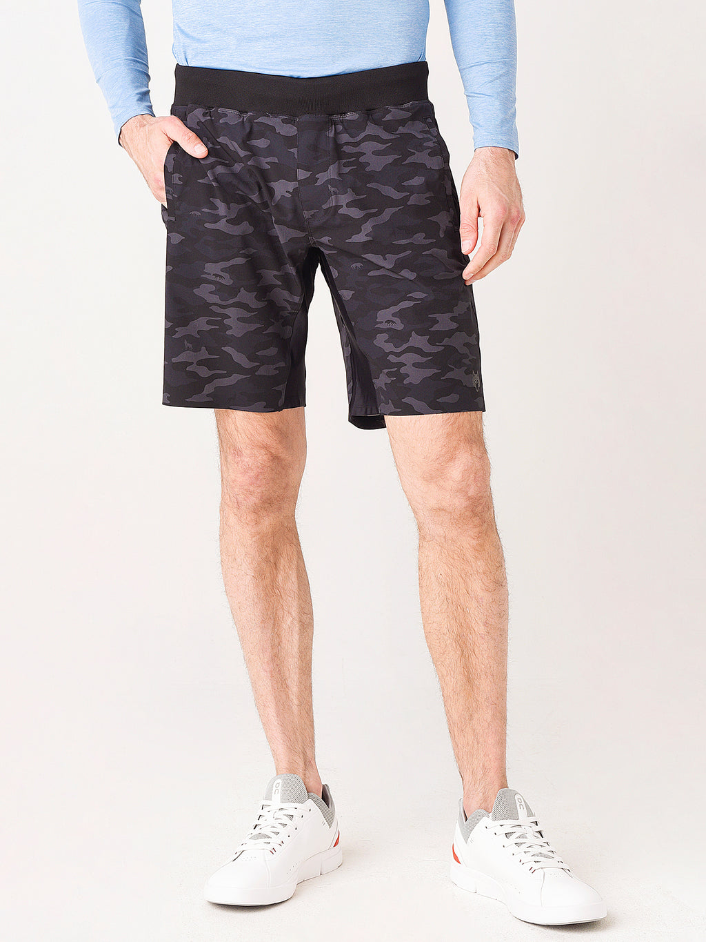 Greyson Men's Camo Fulton Short - Saint Bernard