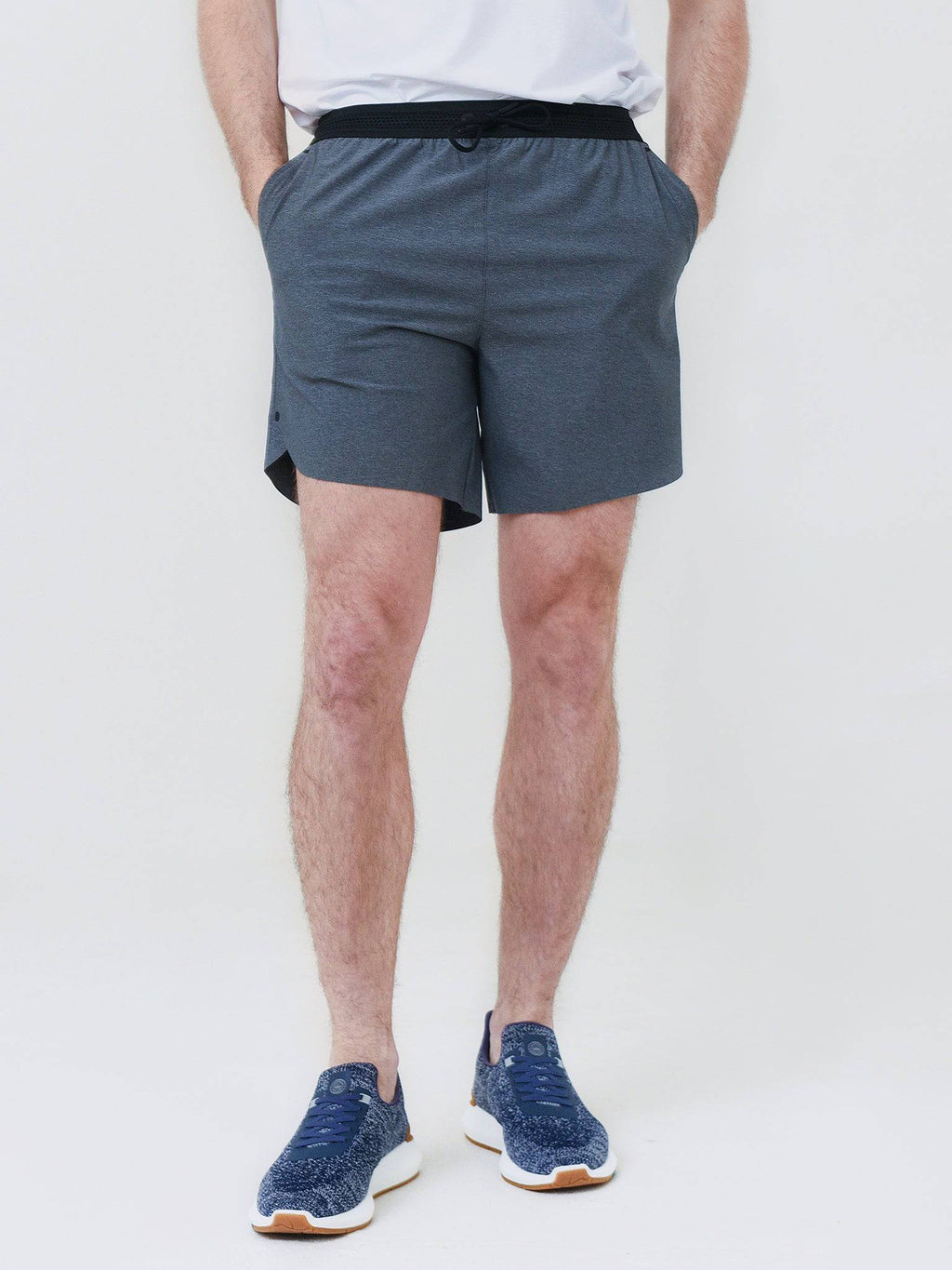 Greyson Men's Running Wolf Short - Saint Bernard
