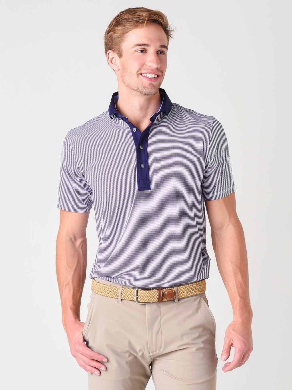 Greyson Men's Sakima Polo - Saint Bernard