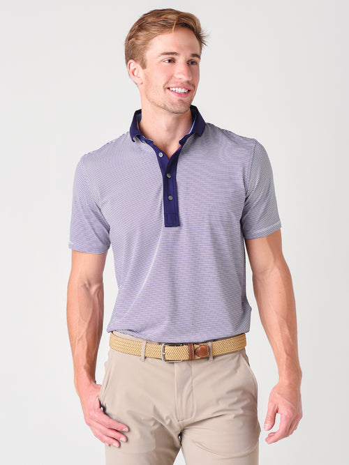 Greyson Men's Sakima Polo