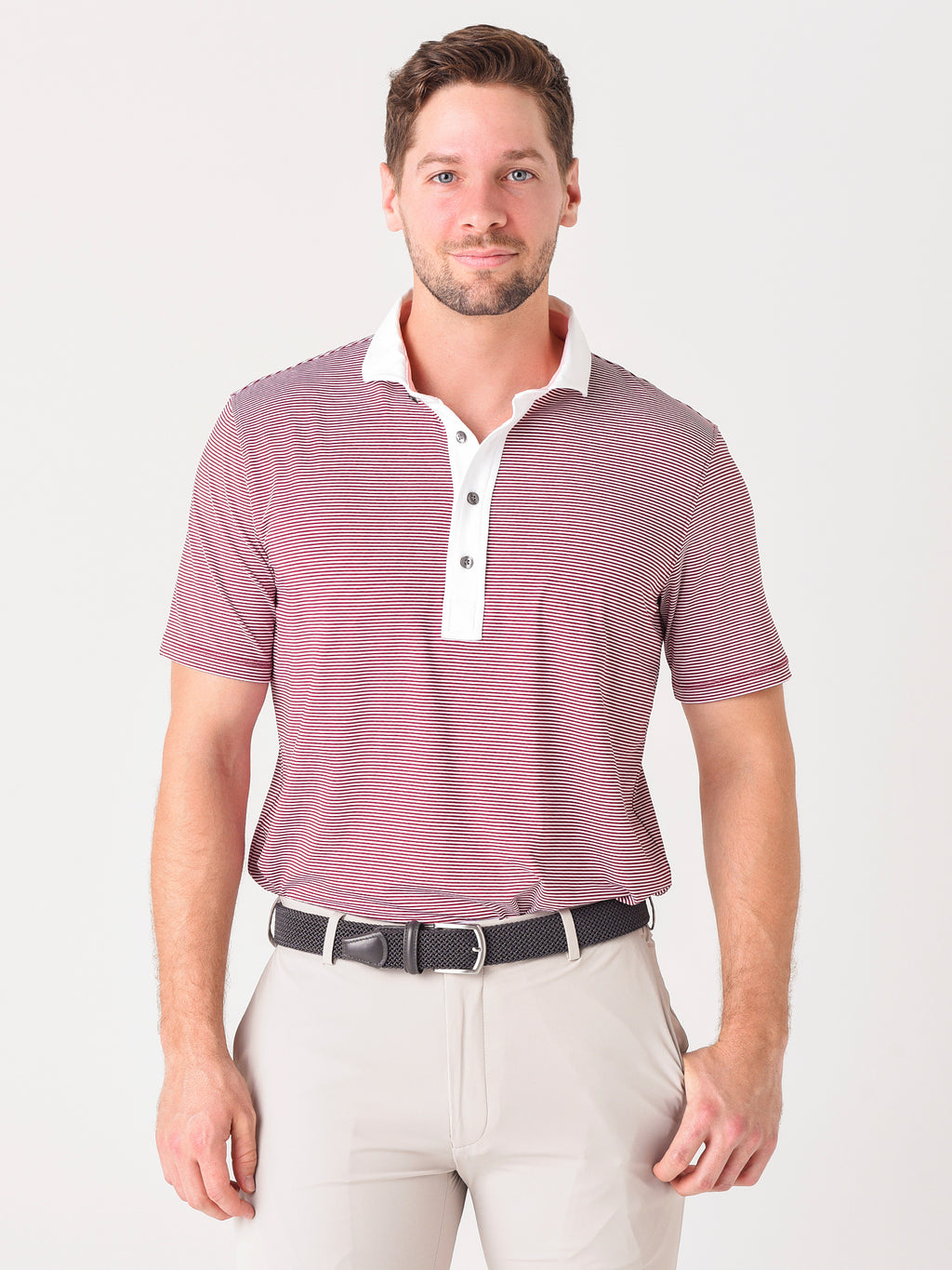 Greyson Men's Sakima Polo - Saint Bernard