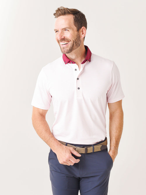 Greyson Men's Seminole Polo Shirt