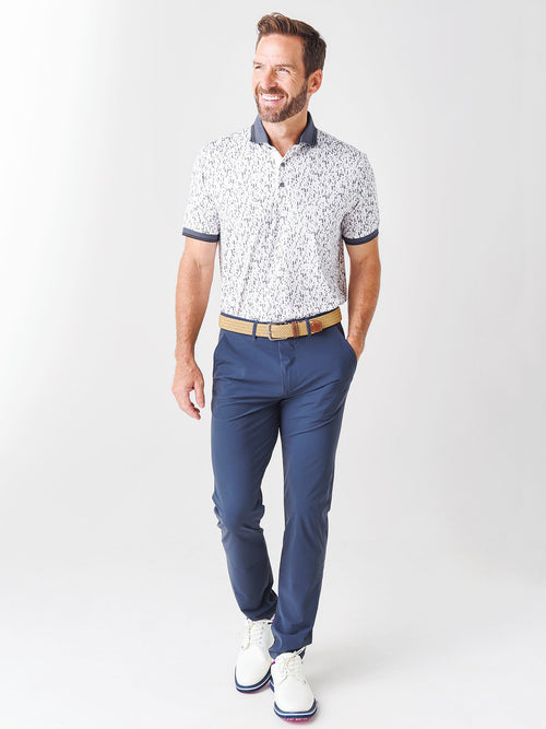 Greyson Men's Never-Ending Forest Polo