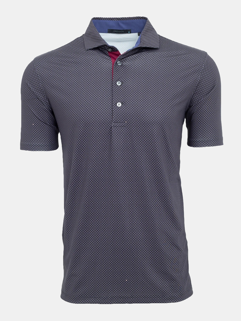 Greyson Men's Dream Weaver Polo - Saint Bernard