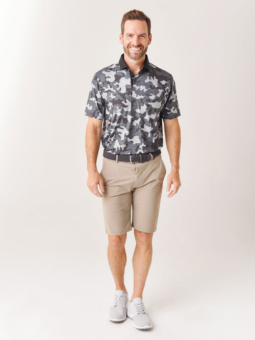 Greyson Men's Camo G Thing Polo
