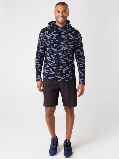 Greyson Men's Camo Cokato Hoodie