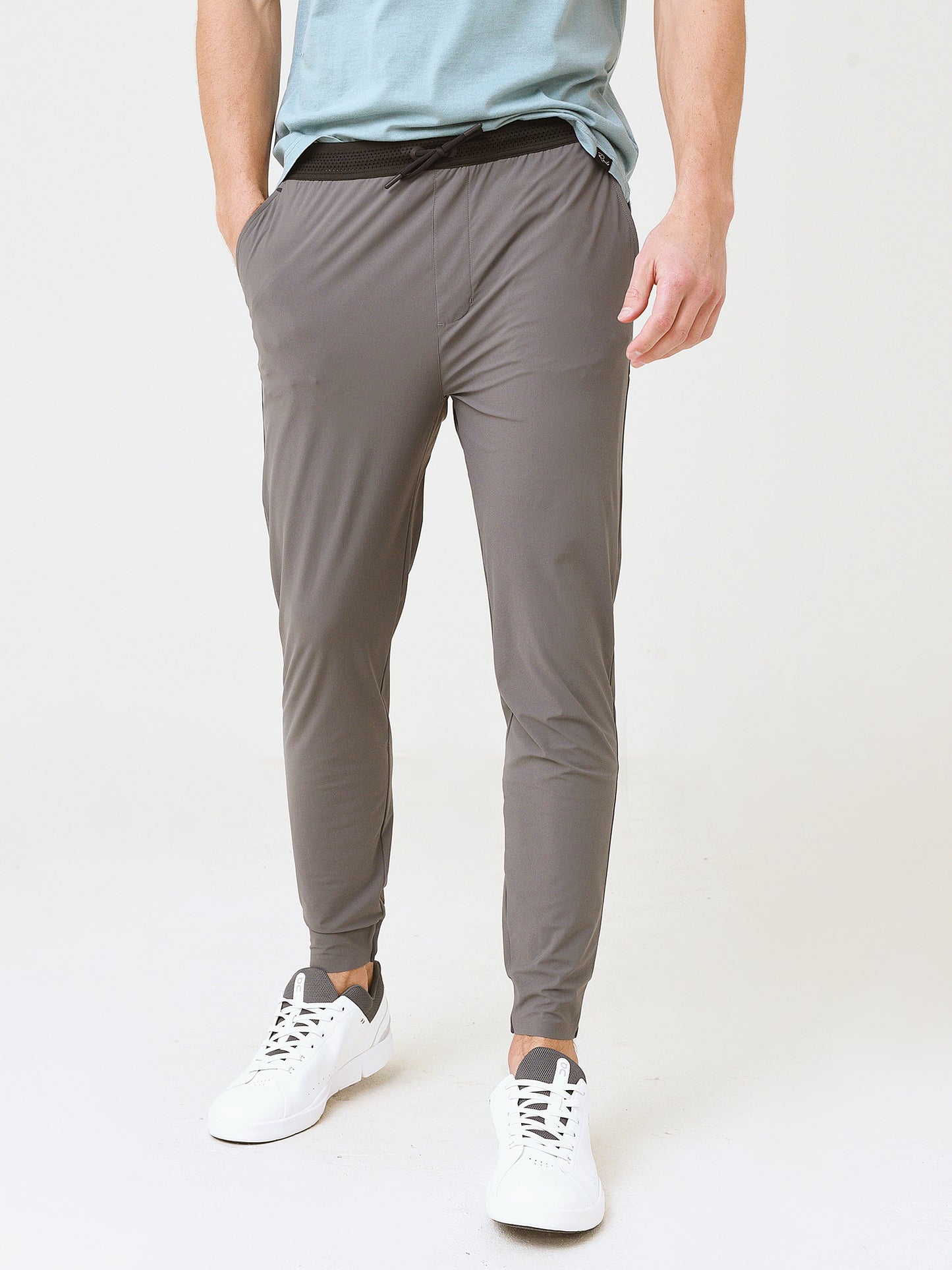 Greyson Men's Nightwolf Training Jogger - Saint Bernard