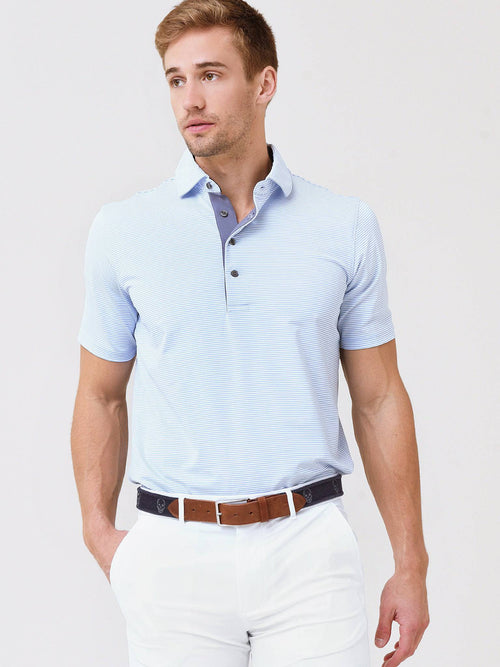 Greyson Men's Saranac Polo