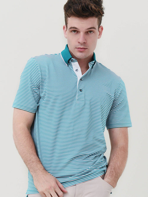 Greyson Men's Owosso Polo