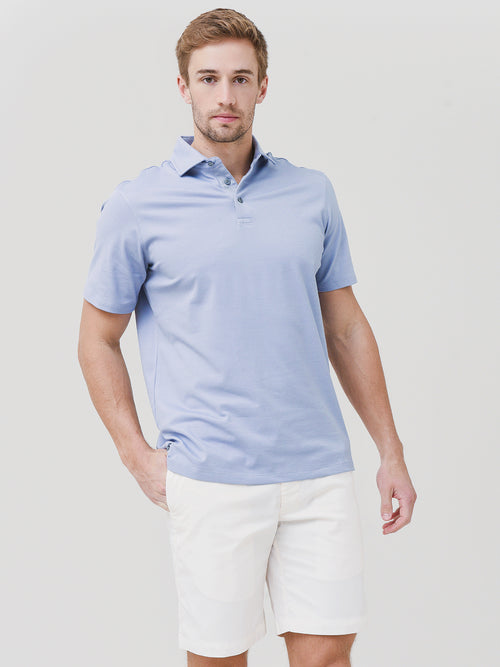Greyson Men's Omaha Polo