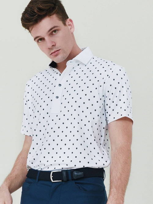 Greyson Men's Voodoo Polo