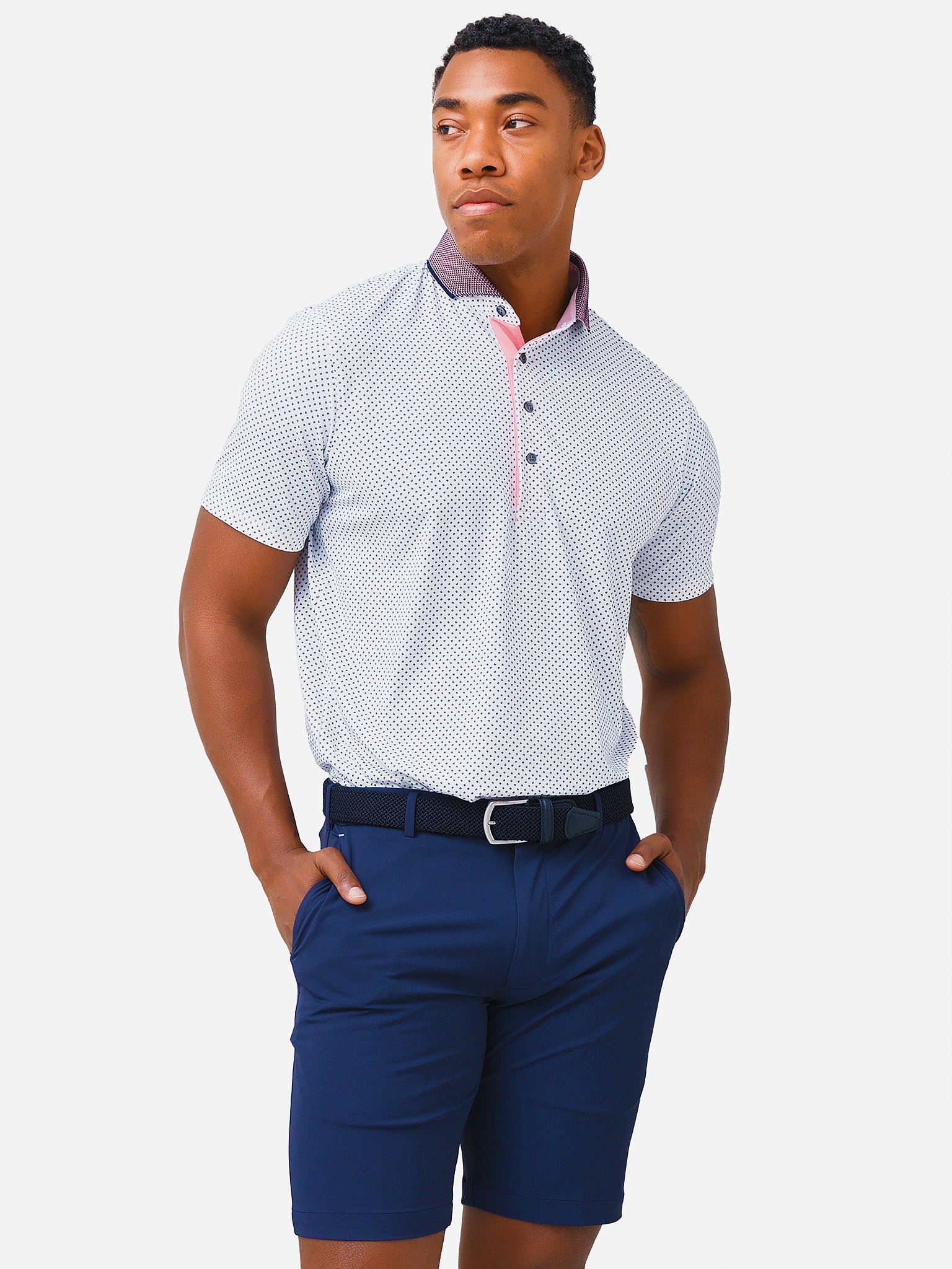 Greyson Men's Starling Polo - Saint Bernard
