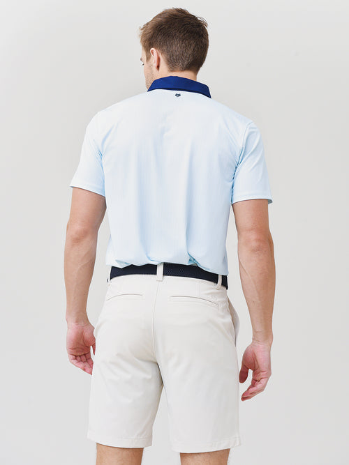 Greyson Men's Antlerbone Polo