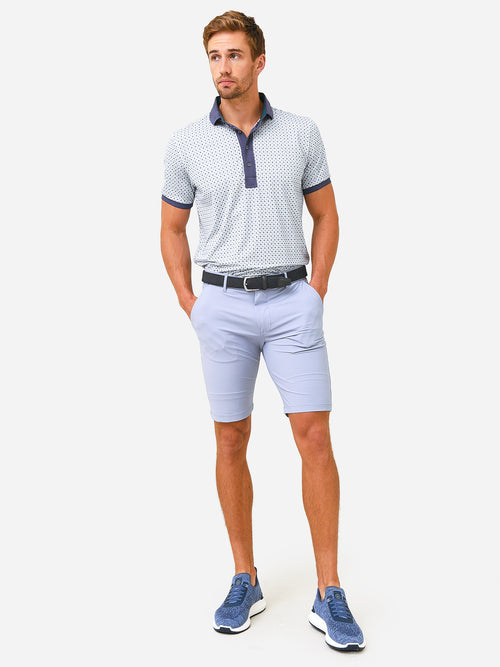 Greyson Men's Spirit Star Polo