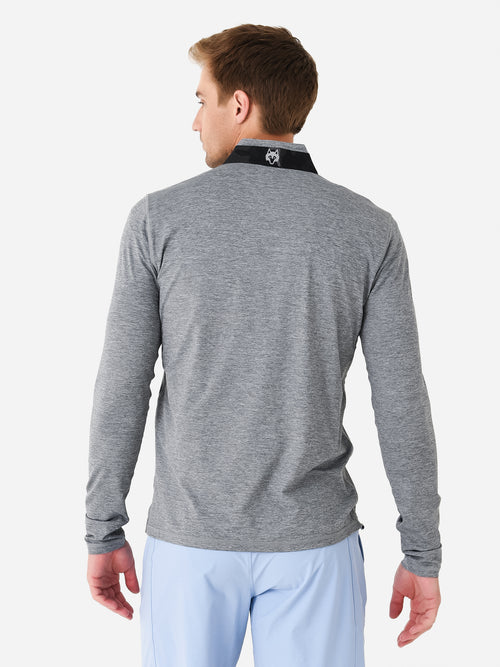 Greyson Men's Guide Performance Quarter-Zip