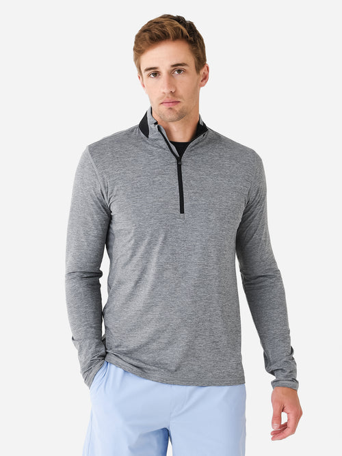 Greyson Men's Guide Performance Quarter-Zip