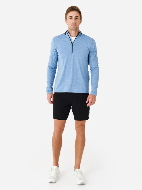 Greyson Men's Guide Performance Quarter-Zip