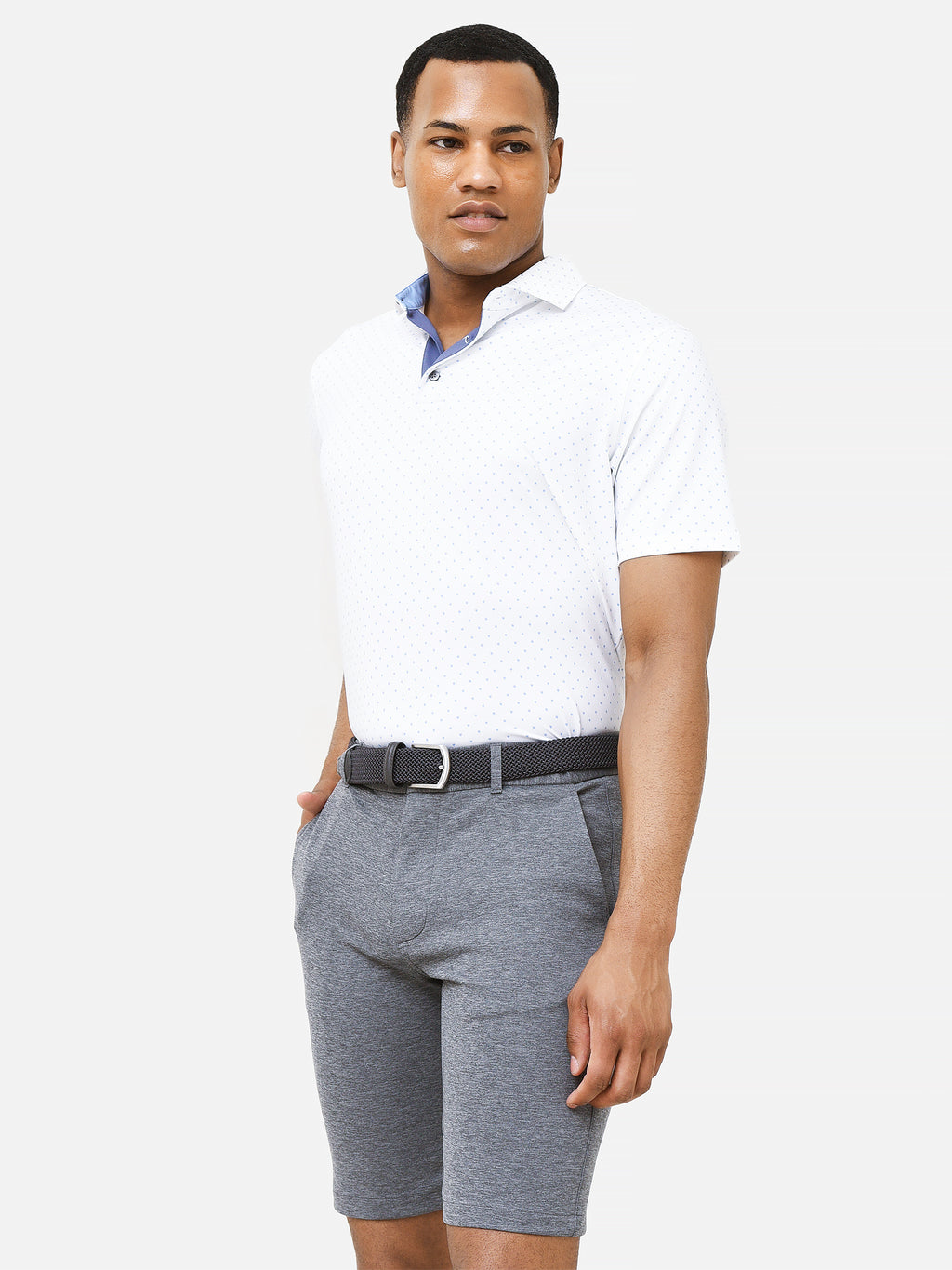 Greyson Men's Icon Polo - Saint Bernard