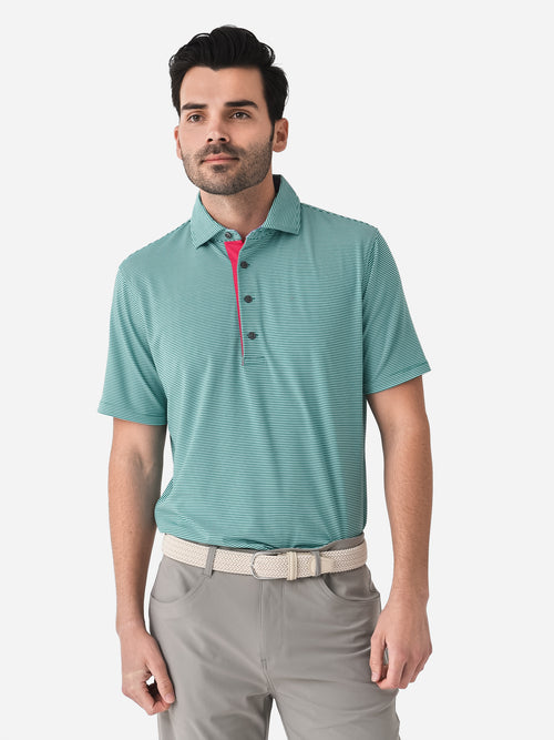 Greyson Men's Saranac Polo