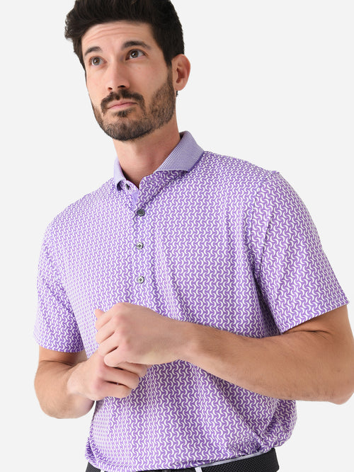 Greyson Men's Moonshine Polo