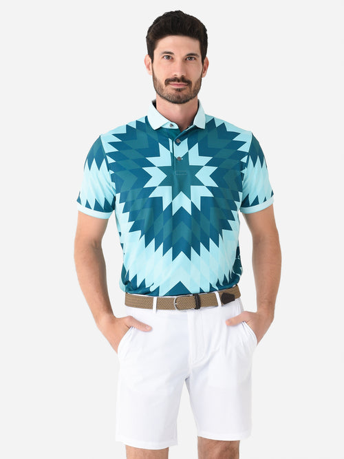 Greyson Men's Big Sky Polo