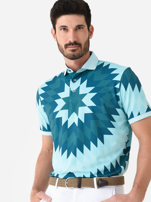 Greyson Men's Big Sky Polo