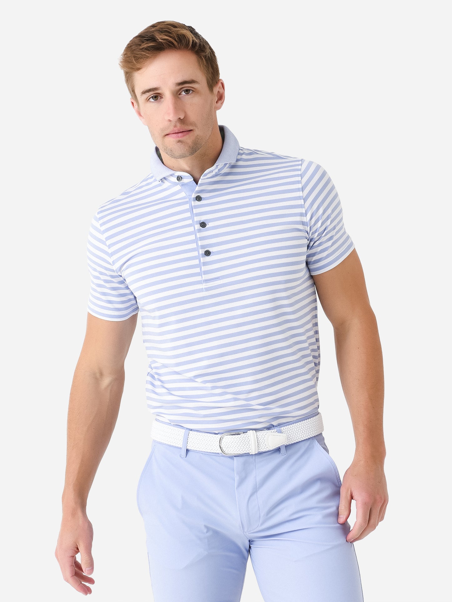 Greyson Men's Andulsia Polo - Saint Bernard