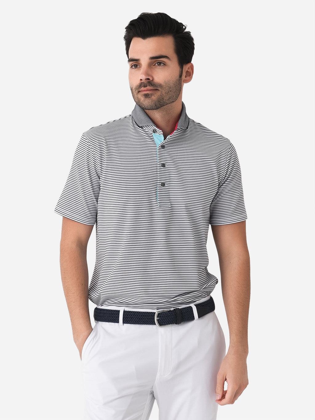 Greyson Men's Arcadia Polo - Saint Bernard