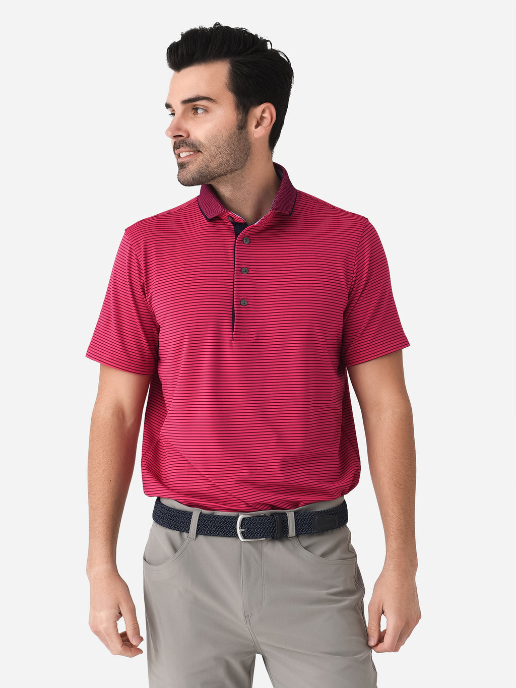 Greyson Men's Arcadia Polo - Saint Bernard